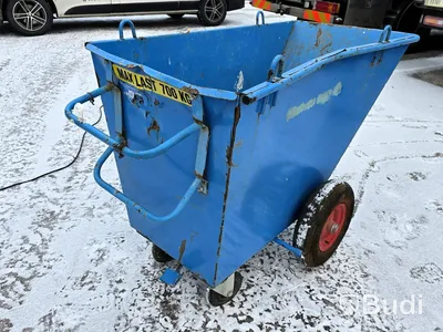 Tippcontainer Stilo