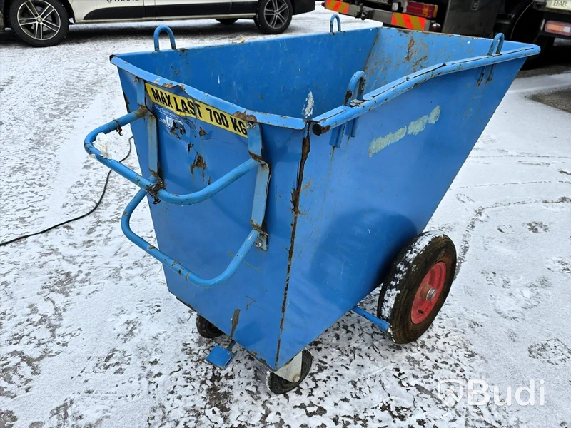 Tippcontainer Stilo