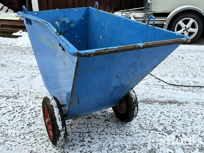 Tippcontainer Stilo