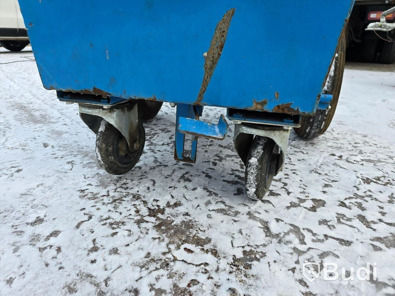 Tippcontainer Stilo
