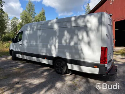 Mercedes-Benz Sprinter 316 CDI Panel Van | 163 hk | Verkstadsinredning | Milwaukee Packout | Lastramp
