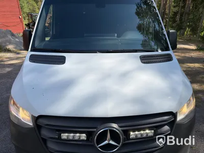 Mercedes-Benz Sprinter 316 CDI Panel Van | 163 hk | Verkstadsinredning | Milwaukee Packout | Lastramp