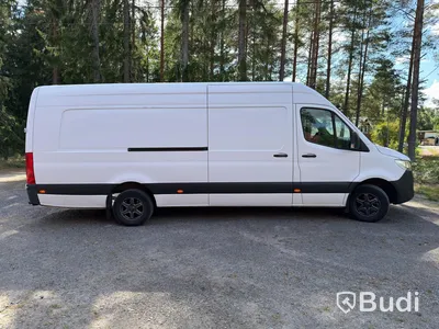 Mercedes-Benz Sprinter 316 CDI Panel Van | 163 hk | Verkstadsinredning | Milwaukee Packout | Lastramp
