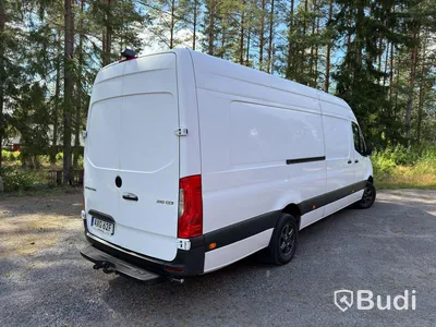 Mercedes-Benz Sprinter 316 CDI Panel Van | 163 hk | Verkstadsinredning | Milwaukee Packout | Lastramp