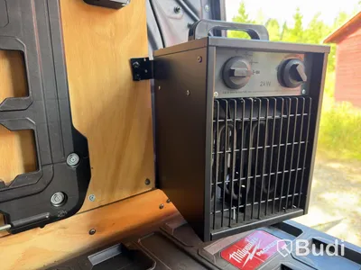 Mercedes-Benz Sprinter 316 CDI Panel Van | 163 hk | Verkstadsinredning | Milwaukee Packout | Lastramp