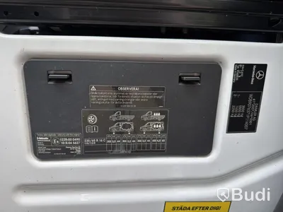 Mercedes-Benz Sprinter 316 CDI Panel Van | 163 hk | Verkstadsinredning | Milwaukee Packout | Lastramp