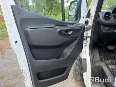 Mercedes-Benz Sprinter 316 CDI Panel Van | 163 hk | Verkstadsinredning | Milwaukee Packout | Lastramp