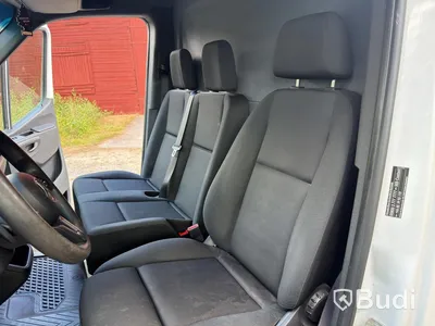 Mercedes-Benz Sprinter 316 CDI Panel Van | 163 hk | Verkstadsinredning | Milwaukee Packout | Lastramp