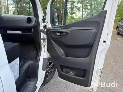 Mercedes-Benz Sprinter 316 CDI Panel Van | 163 hk | Verkstadsinredning | Milwaukee Packout | Lastramp