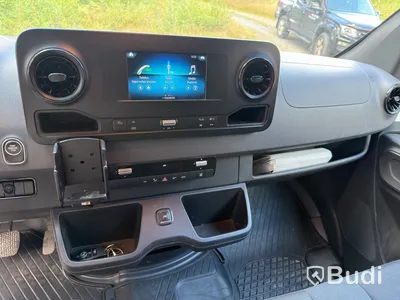 Mercedes-Benz Sprinter 316 CDI Panel Van | 163 hk | Verkstadsinredning | Milwaukee Packout | Lastramp
