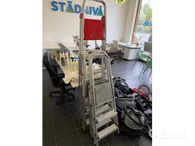 Städutrustning