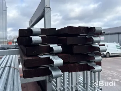Ställningsvagn Tysse 1300 kg med ställning | 2021