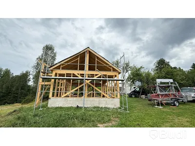 Ställningsvagn Tysse 1300 kg med ställning | 2021