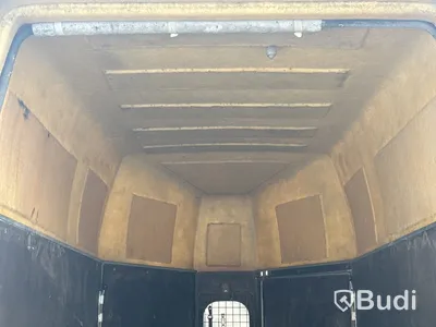 Hästtransport Tranesläpet 130 TS | 1988 - Reparationsobjekt