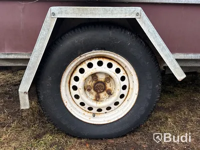 Hästtransport Tranesläpet 130 TS | 1988 - Reparationsobjekt