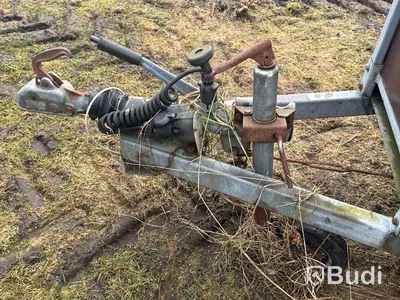 Hästtransport Tranesläpet 130 TS | 1988 - Reparationsobjekt