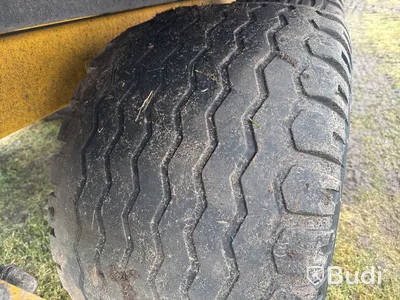 Dumpervagn Multiva TRM13 | 13 ton | 2017