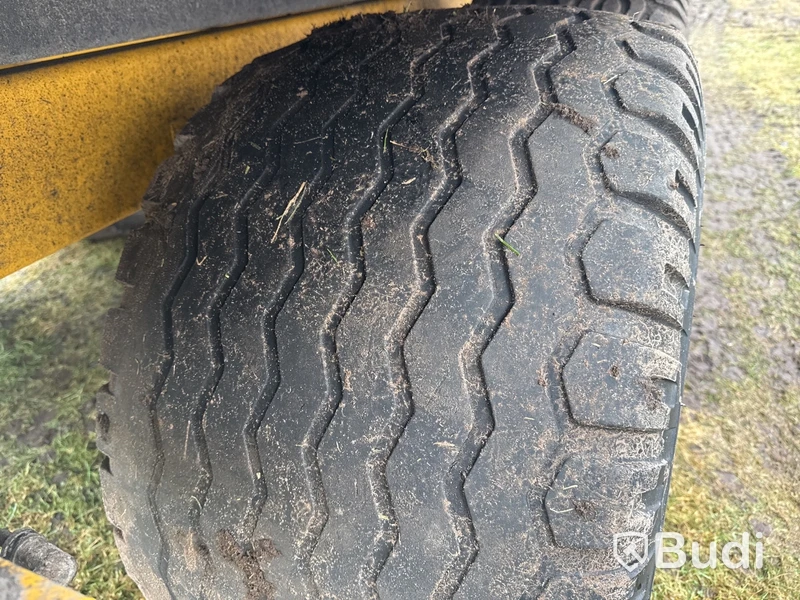 Dumpervagn Multiva TRM13 | 13 ton | 2017