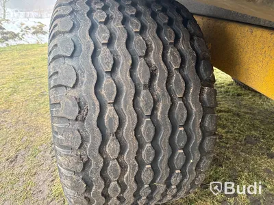 Dumpervagn Multiva TRM13 | 13 ton | 2017
