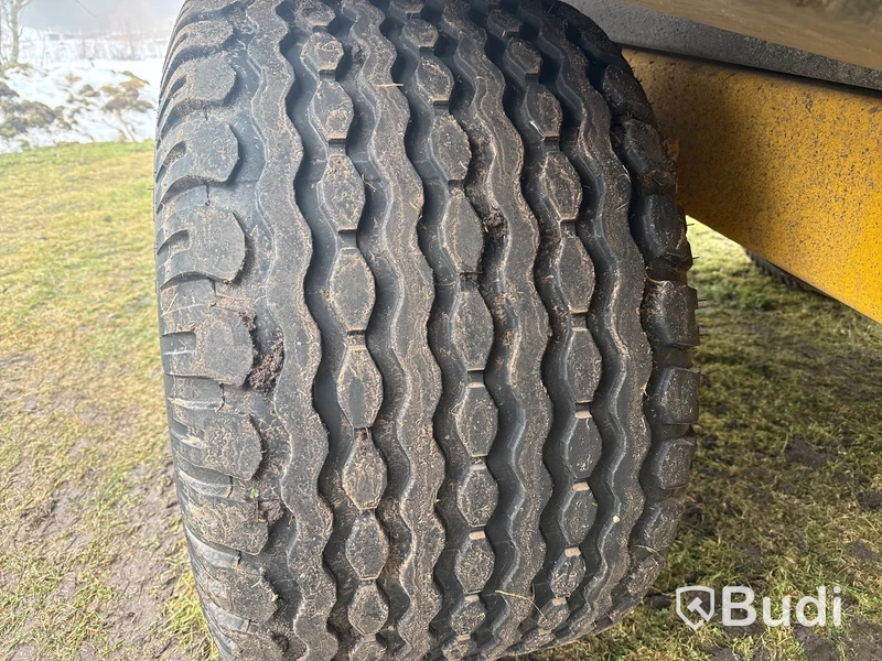 Dumpervagn Multiva TRM13 | 13 ton | 2017