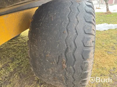 Dumpervagn Multiva TRM13 | 13 ton | 2017