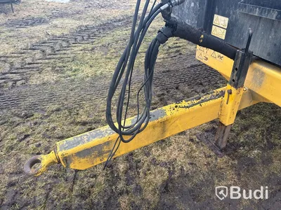 Dumpervagn Multiva TRM13 | 13 ton | 2017
