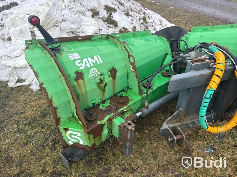 Vikplog Sami VM-2800 3P | 2017
