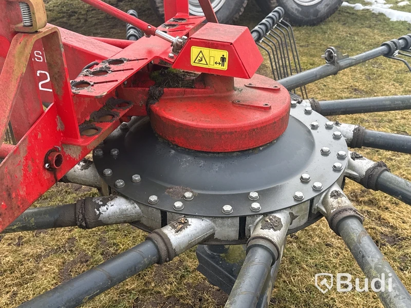 Strängläggare SIP Star 430/12 | 12 armars | 2018