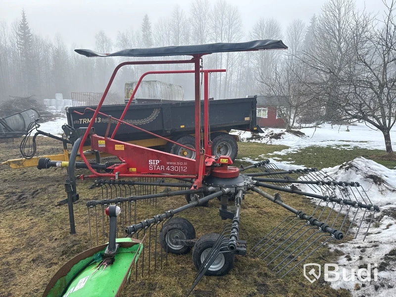 Strängläggare SIP Star 430/12 | 12 armars | 2018