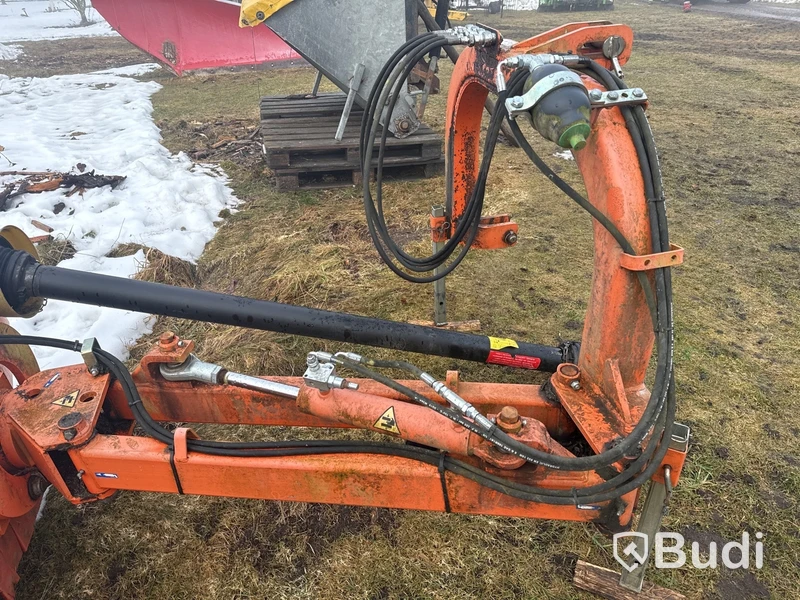 Släntklippare Agrimaster FZL250 Super | 2020
