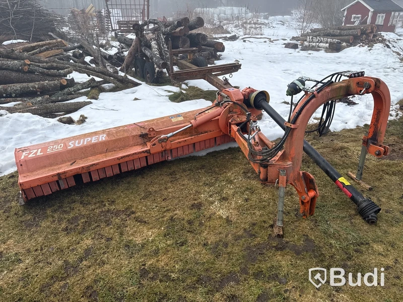 Släntklippare Agrimaster FZL250 Super | 2020