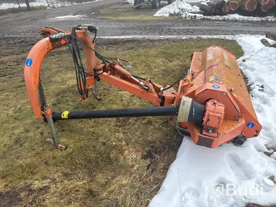 Släntklippare Agrimaster FZL250 Super | 2020