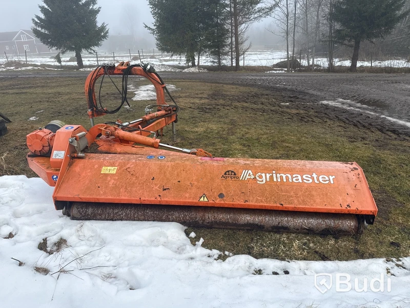 Släntklippare Agrimaster FZL250 Super | 2020