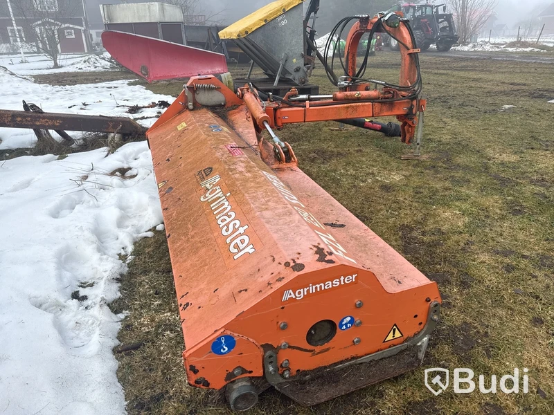 Släntklippare Agrimaster FZL250 Super | 2020