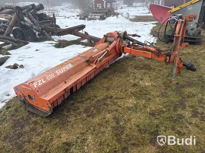 Släntklippare Agrimaster FZL250 Super | 2020