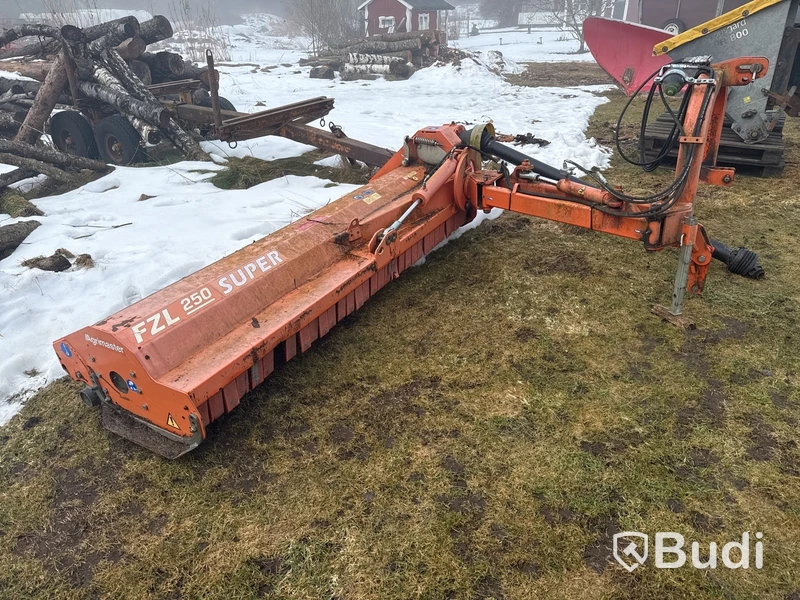 Släntklippare Agrimaster FZL250 Super | 2020
