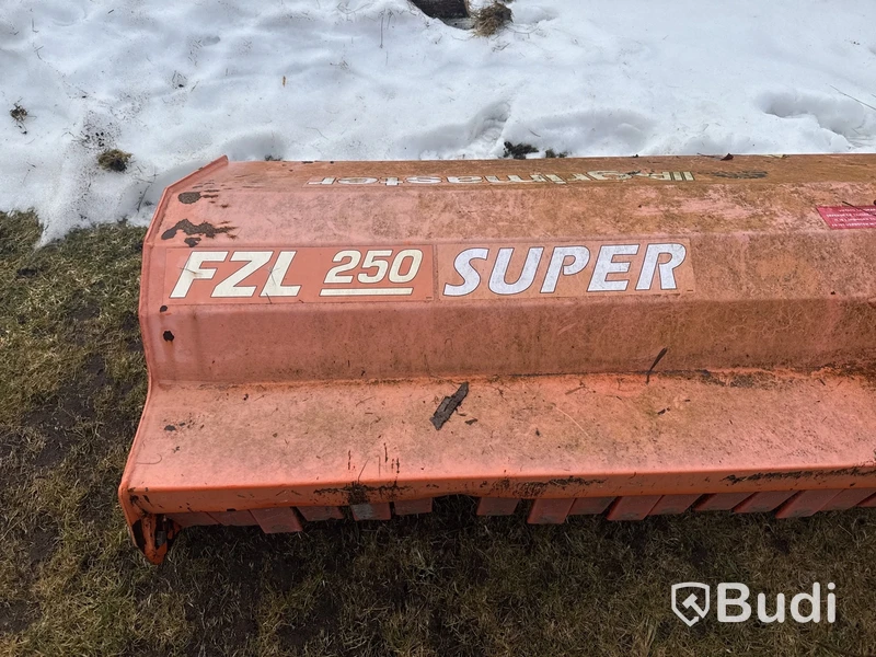 Släntklippare Agrimaster FZL250 Super | 2020