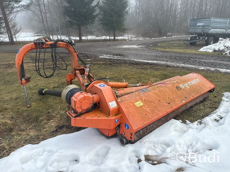 Släntklippare Agrimaster FZL250 Super | 2020