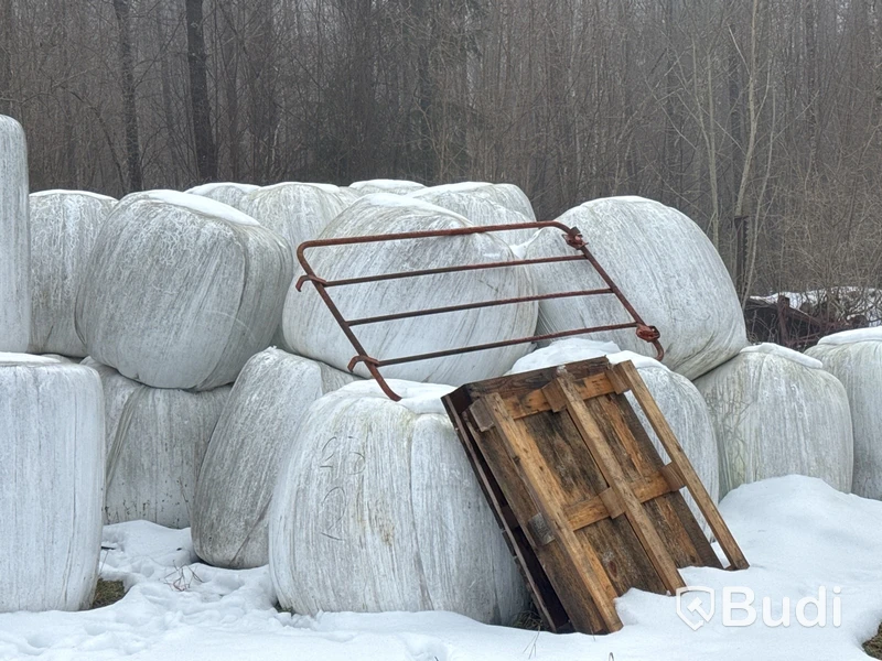 Hösilage 38 st balar