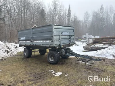 Spannmålsvagn Gisebo