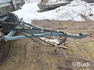 Spannmålsvagn Gisebo