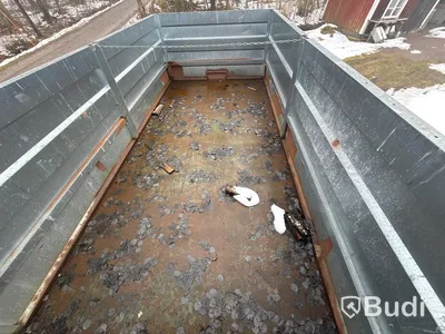 Spannmålsvagn Gisebo