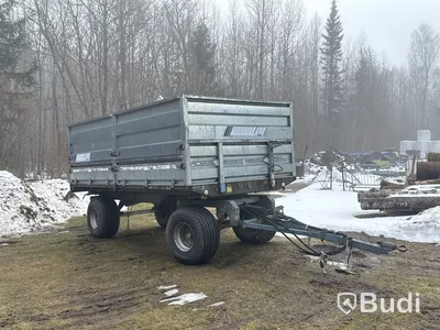 Spannmålsvagn Gisebo