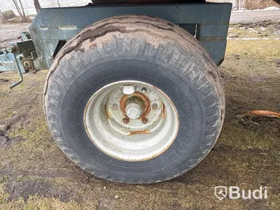 Spannmålsvagn Gisebo