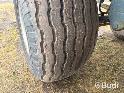 Spannmålsvagn Gisebo