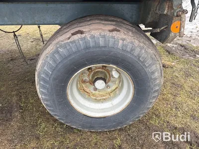 Spannmålsvagn Gisebo