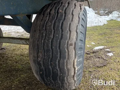 Spannmålsvagn Gisebo