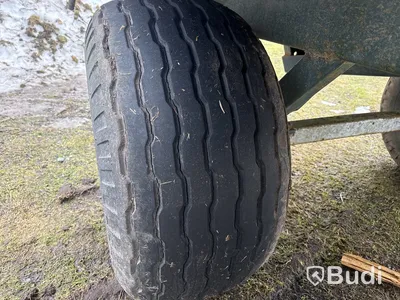 Spannmålsvagn Gisebo