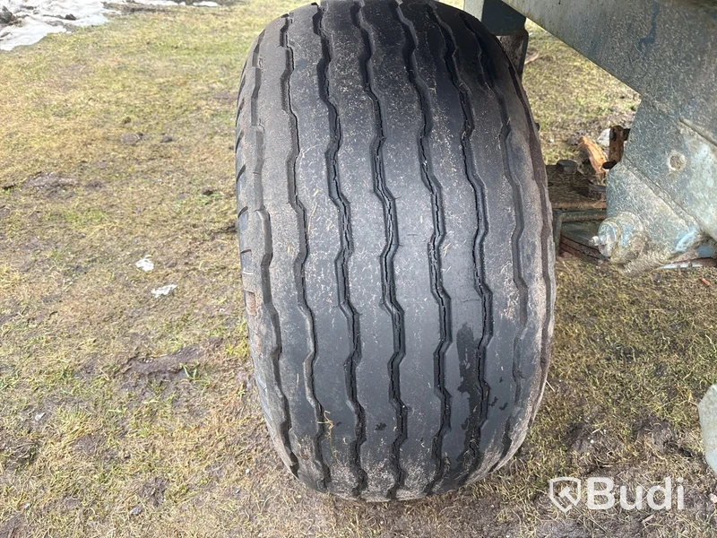 Spannmålsvagn Gisebo