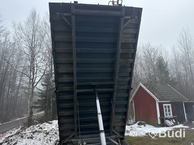 Spannmålsvagn Gisebo